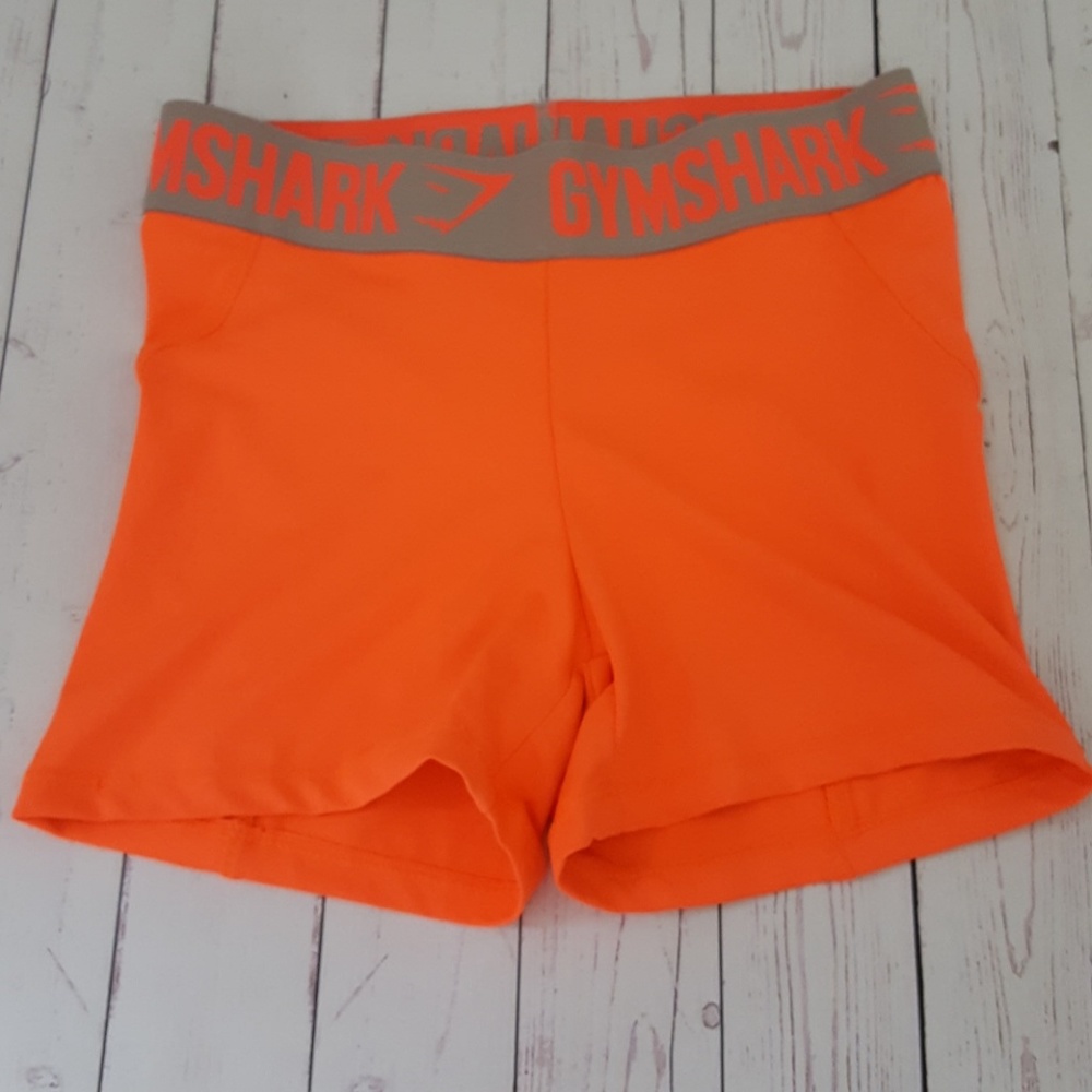 Gymshark shorts size small